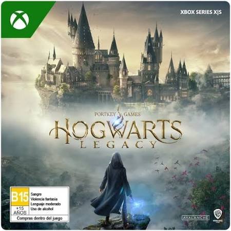 HOWGARTS LEGACY (XBOX)