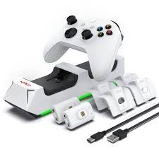 BASE DE CARGA PARA CONTROLES DE XBOX