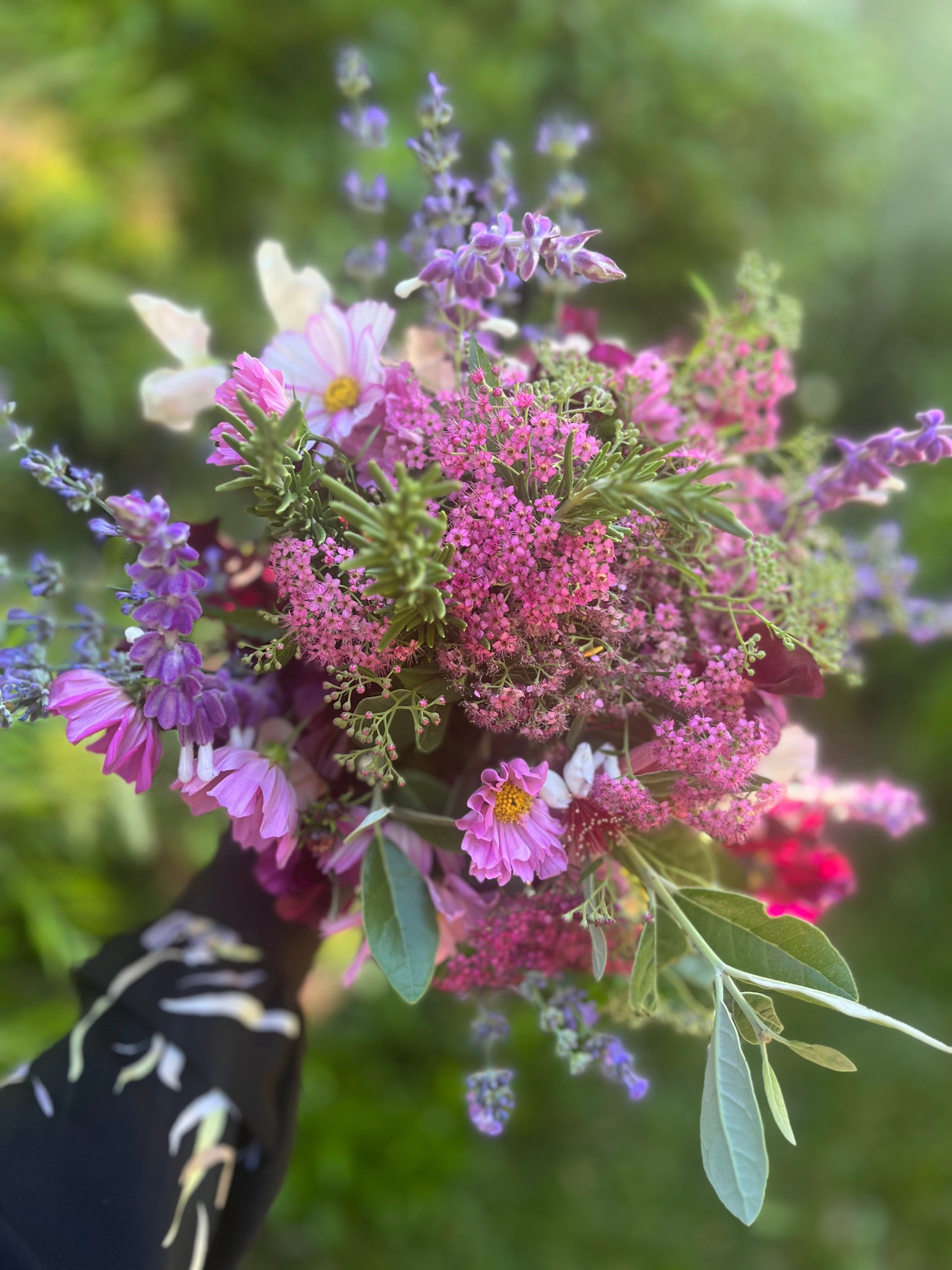 Mother's Day Bouquet for pick-up in Strathmore Thursday 5/8 - no customization