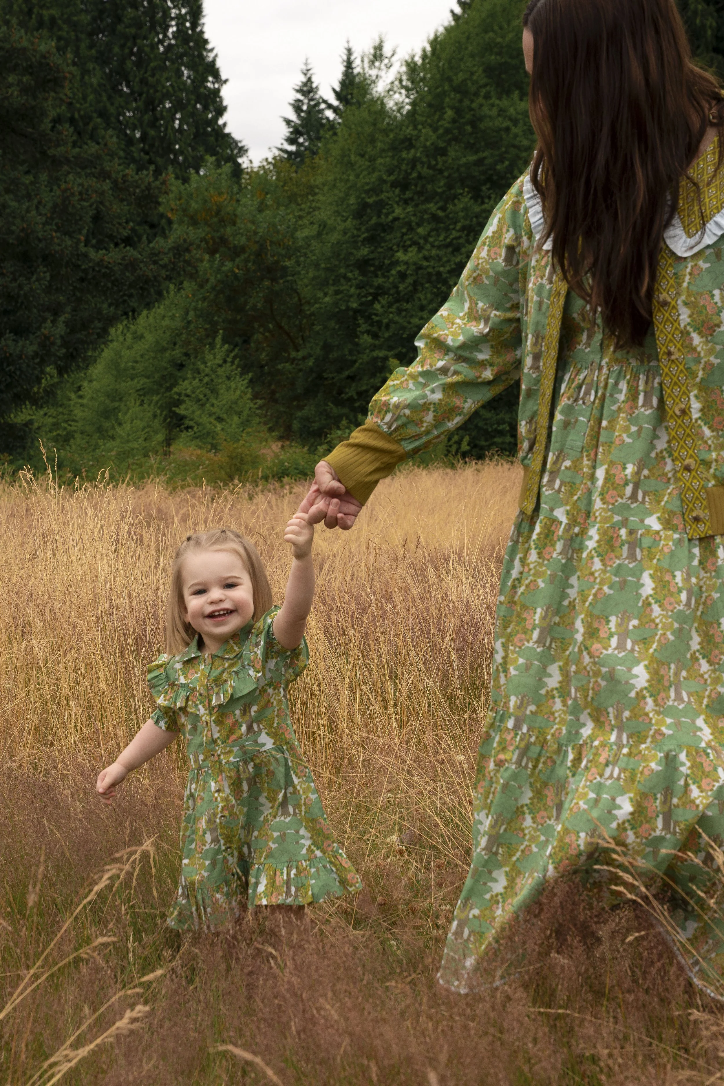 Editorial photography for special collection