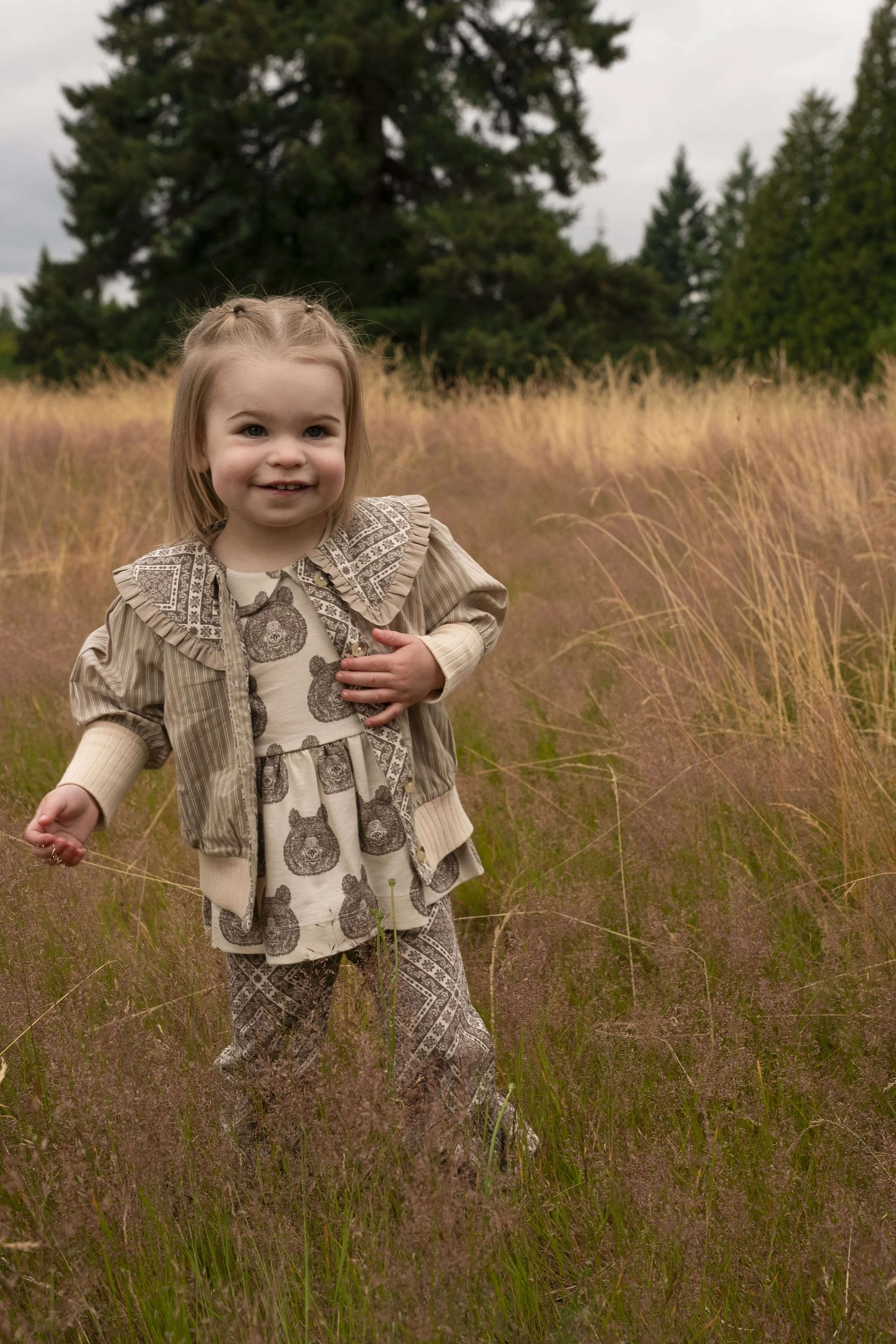 Editorial photography for special collection