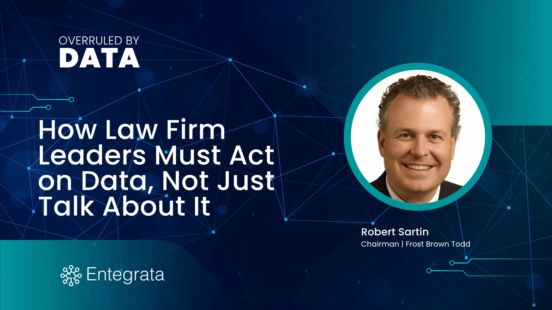 How Law Firm Leaders Must Act on Data, Not Just Talk About It