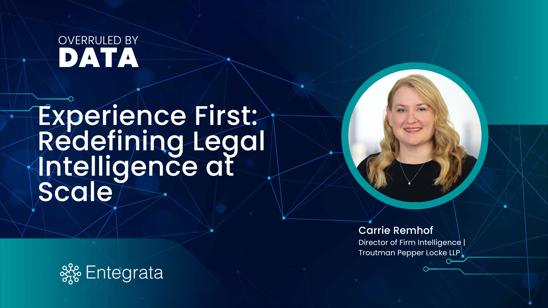 Experience First: Redefining Legal Intelligence at Scale