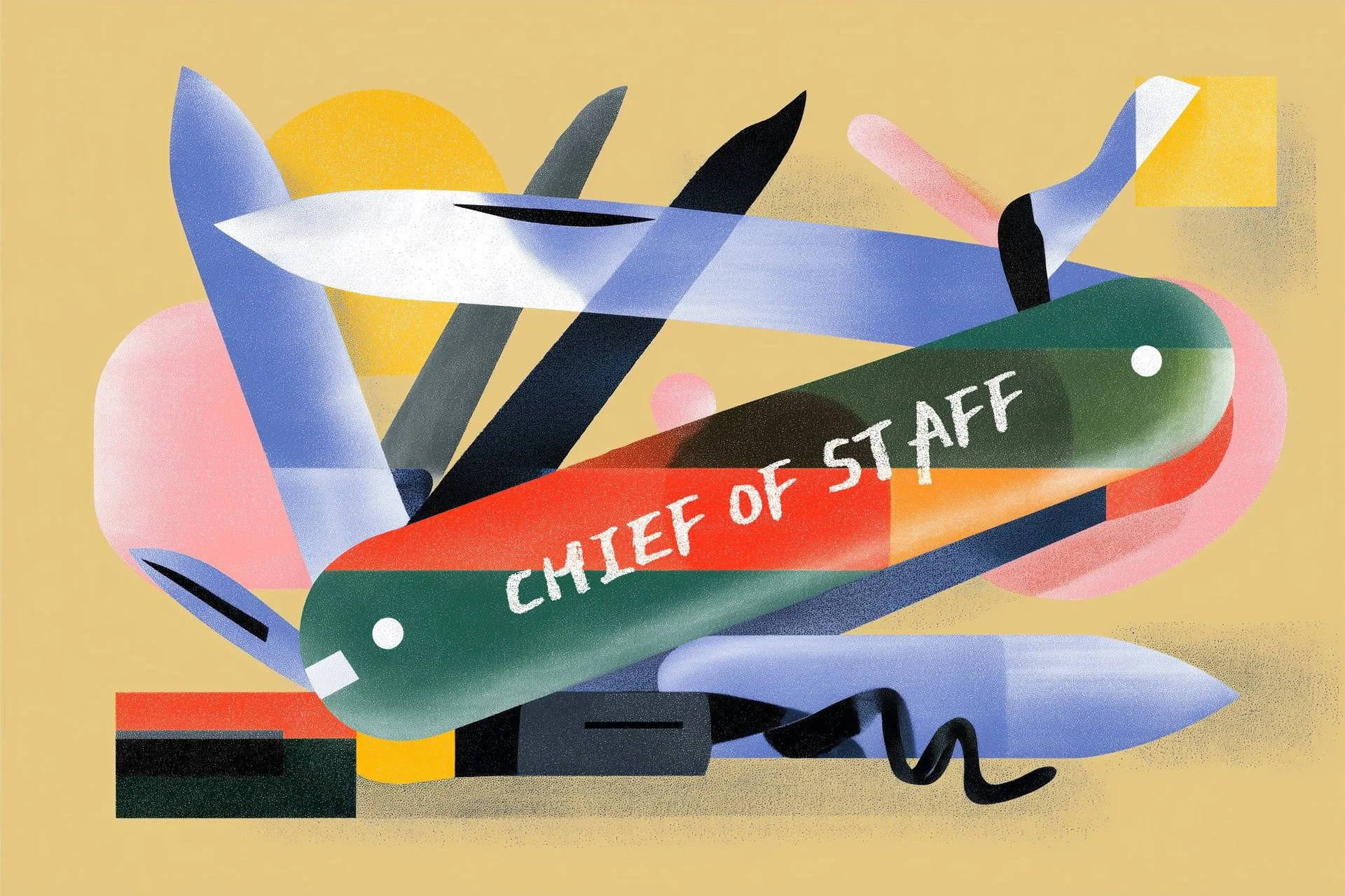 Chief of Staff