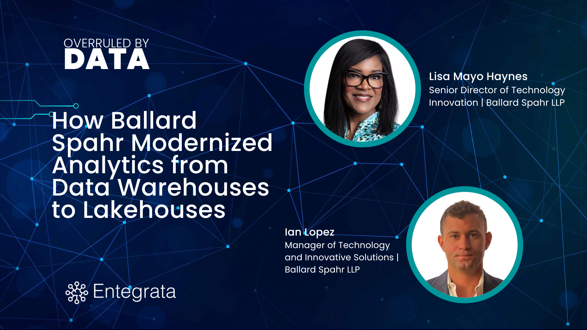 How Ballard Spahr Modernized Analytics from Data Warehouses to Lakehouses