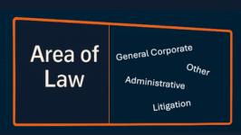 The Holy Grail of Law Firm Data: Cracking the Code on Area of Law and Matter Type