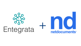 Entegrata + NetDocuments: Transforming Legal Data into Strategic Advantage