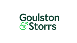 Goulston Signs as our 5th Customer