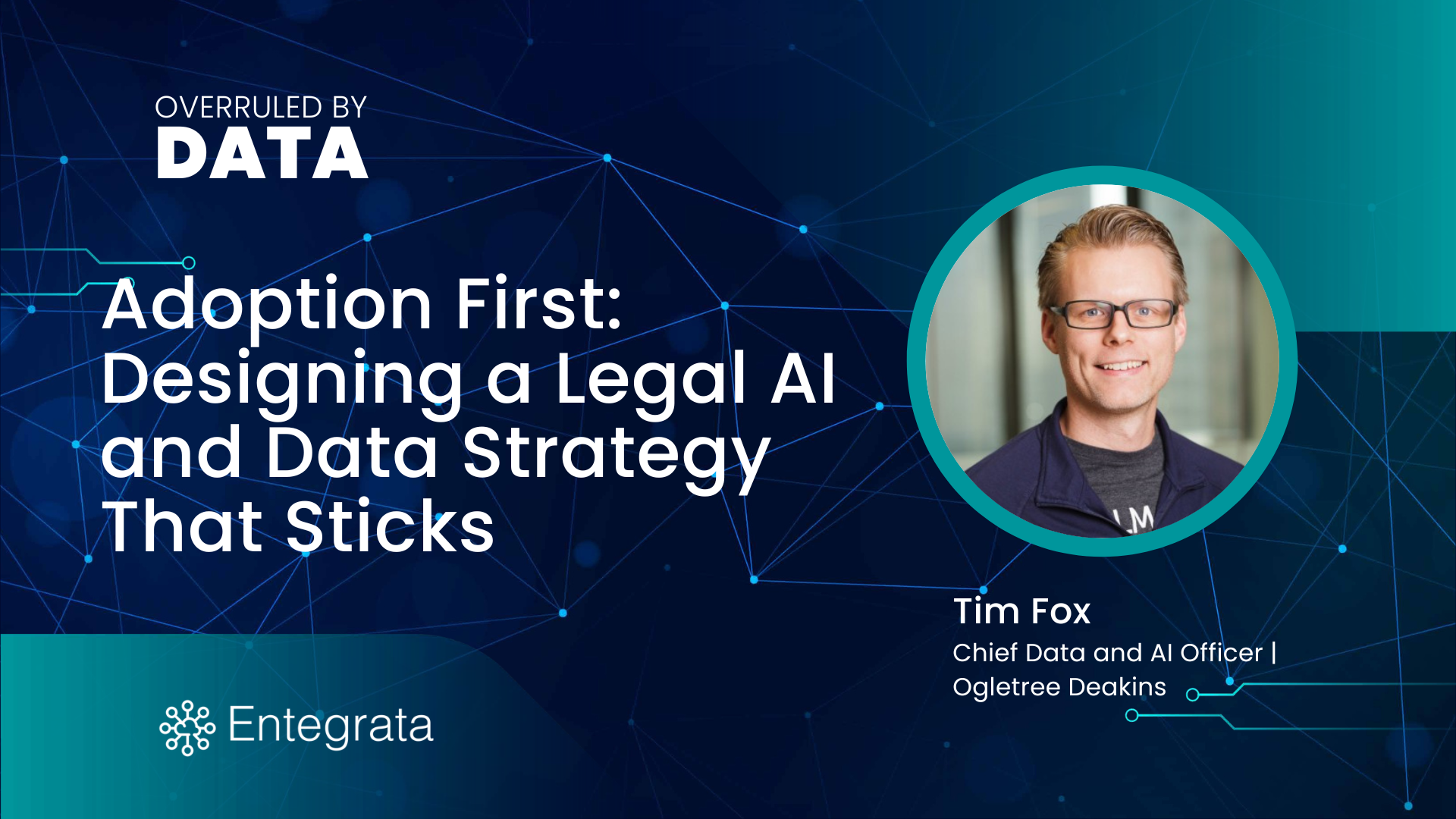 Adoption First: Designing a Legal AI and Data Strategy That Sticks
