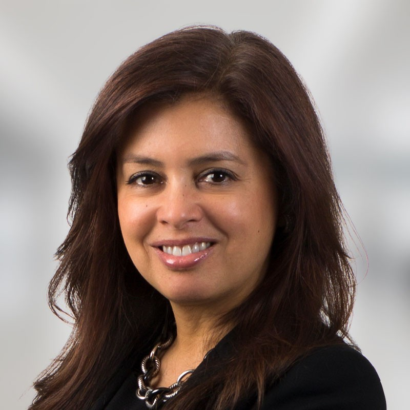 Headshot of Evette Pastoriza Clift