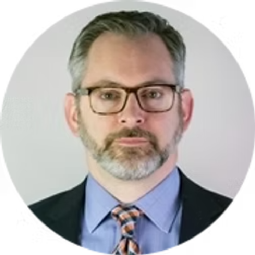 Headshot of Dwight Floyd