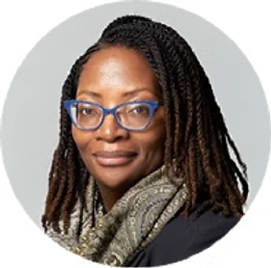 Headshot of Tricia Stephens-Adams