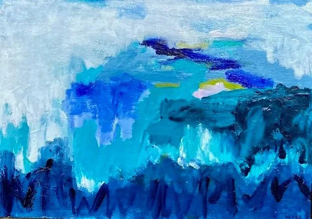 Summer Storm (SOLD)