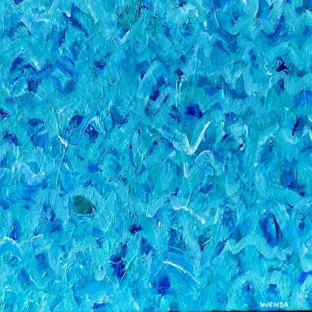 Sea Green