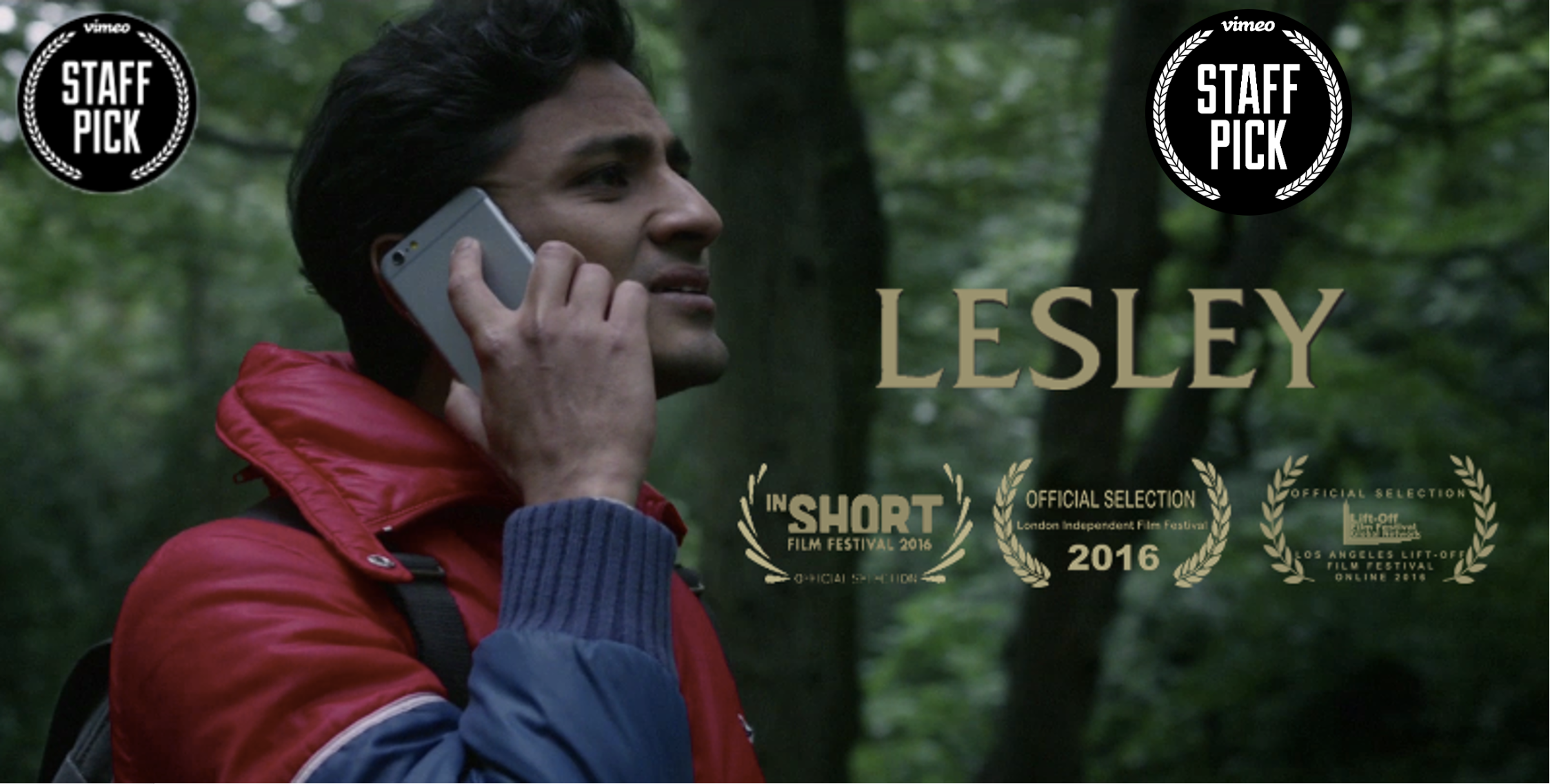 Lesley (Short Film)