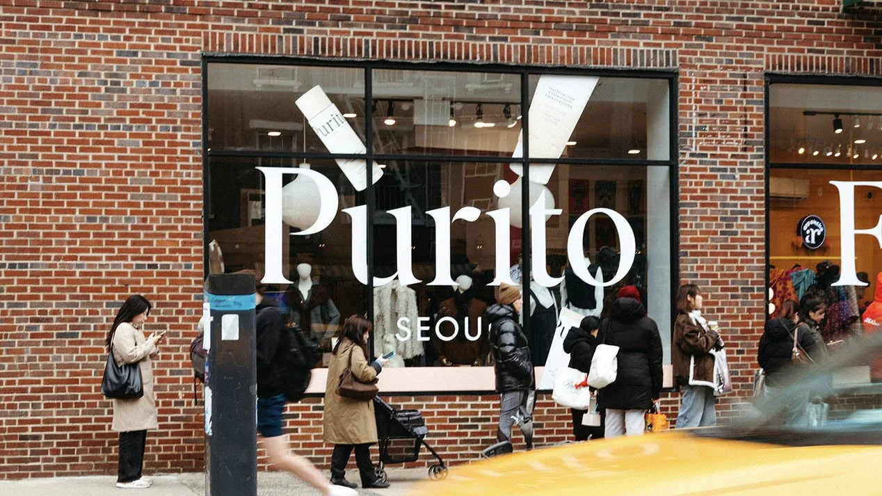 Purito - New York Popup