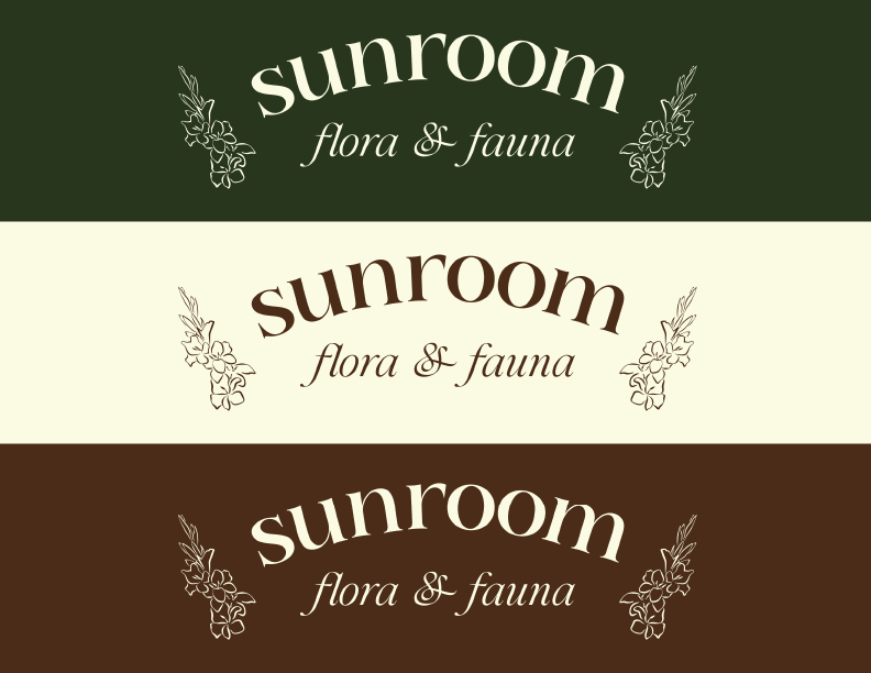 Sunroom Wordmark
digital print
Varying Scale
2025