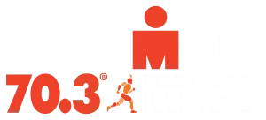 Rockford IL Ironman70.3 logo