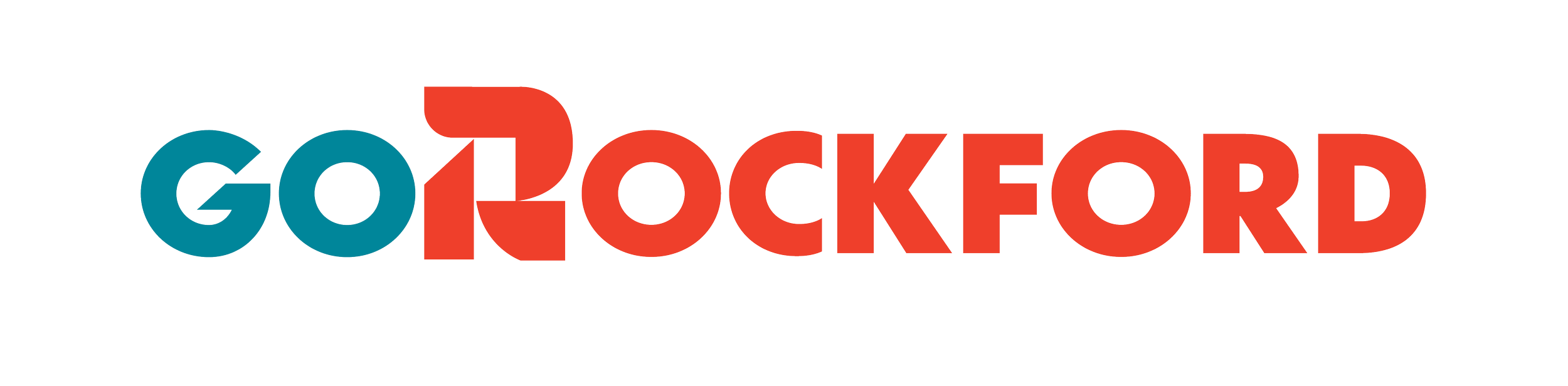 Go Rockford Logo
