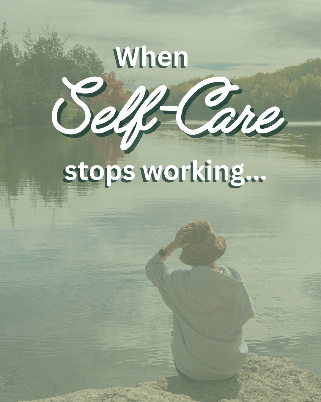 Self-care is important. But when stress is shared, self-care alone isn&rsquo;t enough.

Community care helps us feel seen and supported, helping us feel less alone in what we&rsquo;re carrying. Connection creates space for collaboration, perspective,