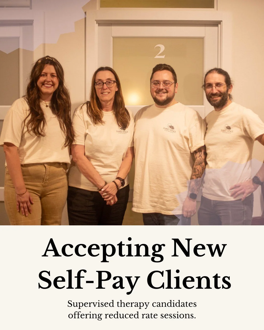 Considering therapy with a supervised therapy candidate?

It&rsquo;s normal to have questions. Therapy is built on trust, and starting with someone pre-licensed can feel uncertain.

What&rsquo;s often missed is that therapy candidates practice under 