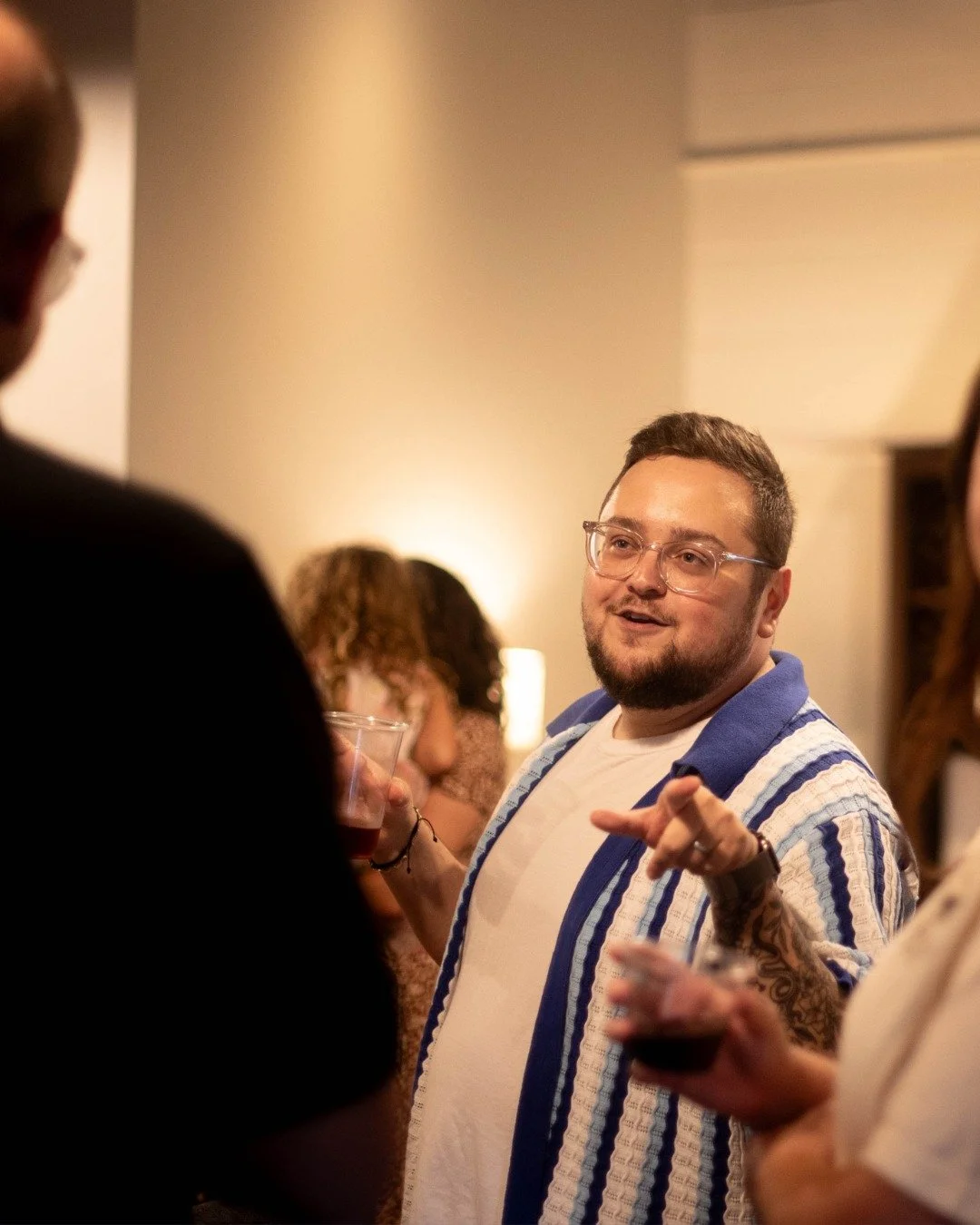 Everyone say a big, heartfelt congratulations to Kody Garis, LPC! Last week, Kody officially finished his candidacy and is now a fully Licensed Professional Counselor.

To know Kody as a colleague is to know an incredibly thoughtful, kind, and joyful