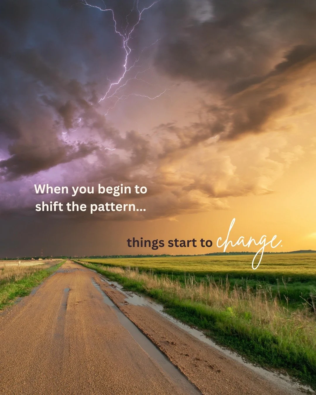 Have you heard of the butterfly effect? The idea that something small, like a butterfly flapping its wings, can lead to much bigger changes over time.

Sure, it sometimes turns into debates about the Berenstain Bears. But it can also be a reminder: O