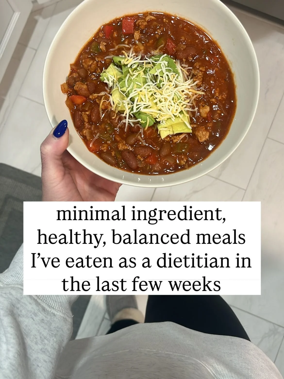 Need some meal inspo? I got you!! 

Here&rsquo;s a round up of some of the meals I&rsquo;ve been eating lately 😋 give this a save and let me know which one you&rsquo;re making!! 

And remember, healthy eating doesn&rsquo;t need to be fancy 👏🏼