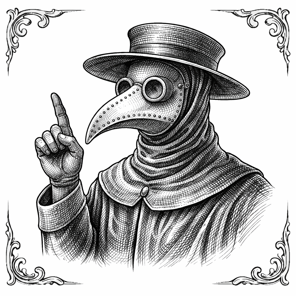 Plague Doctor
