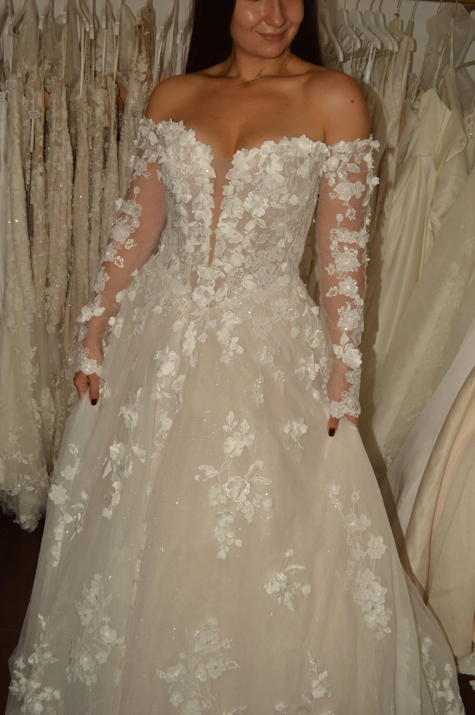KITTY CHEN COUTURE - Catalina