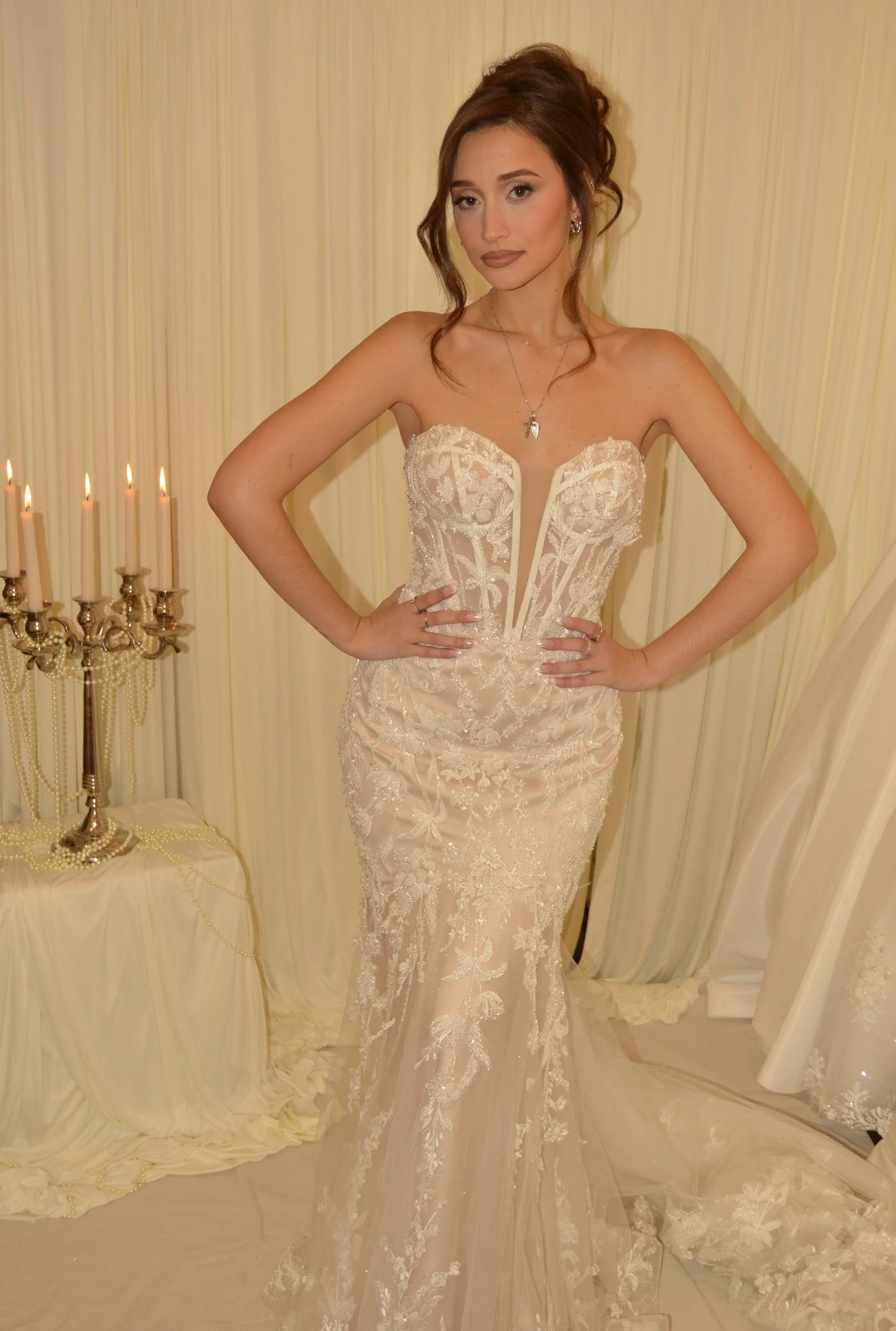 KITTY CHEN COUTURE - Amanda