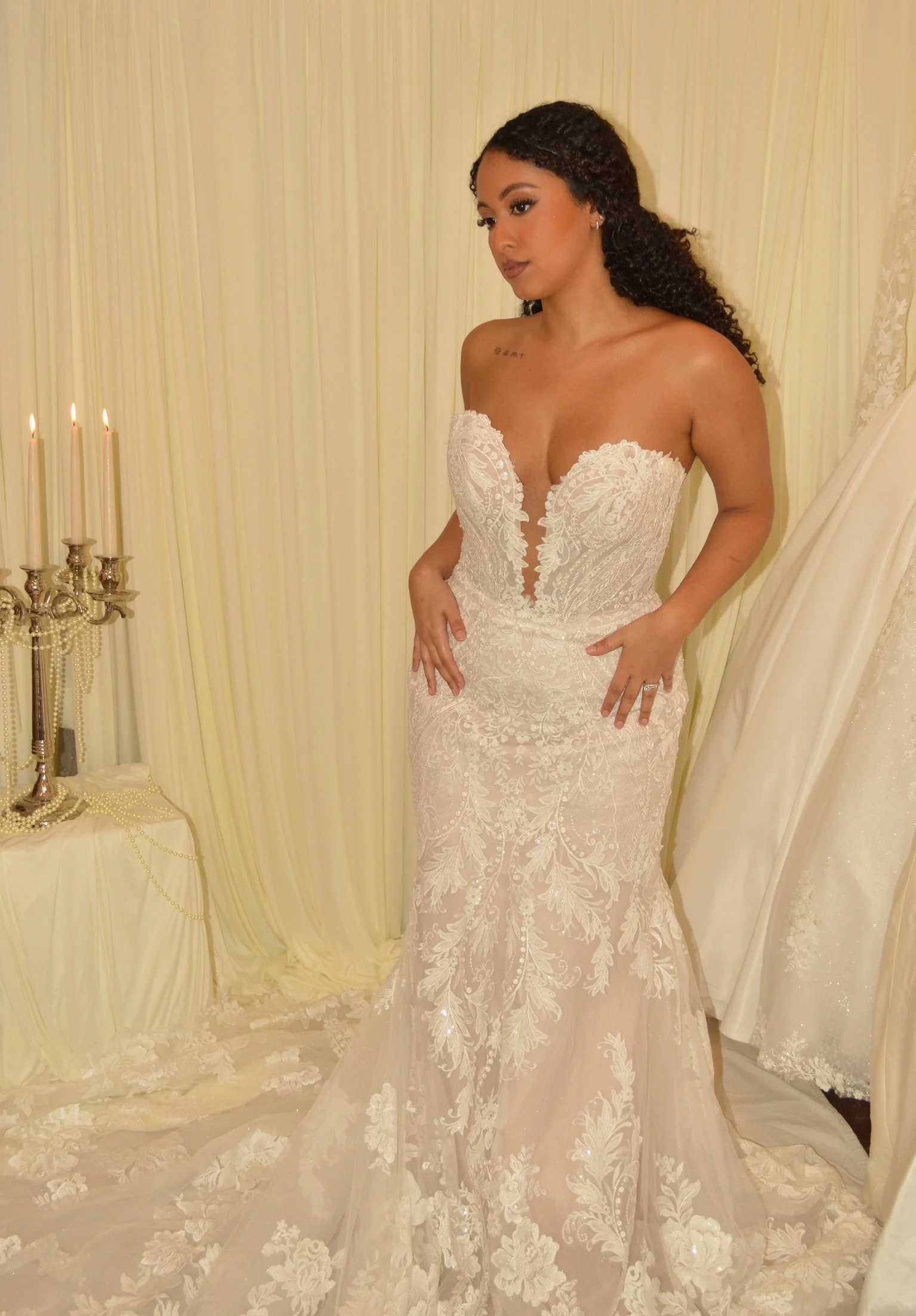 KITTY CHEN COUTURE - Alyssa