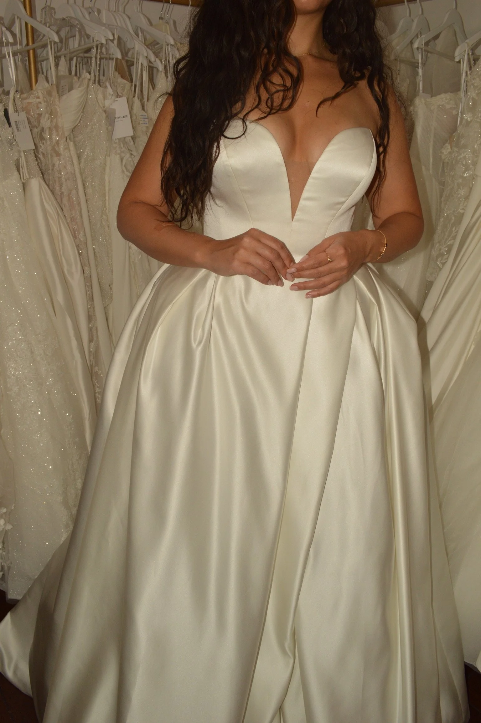 PRONOVIAS x VERA WANG - Matis