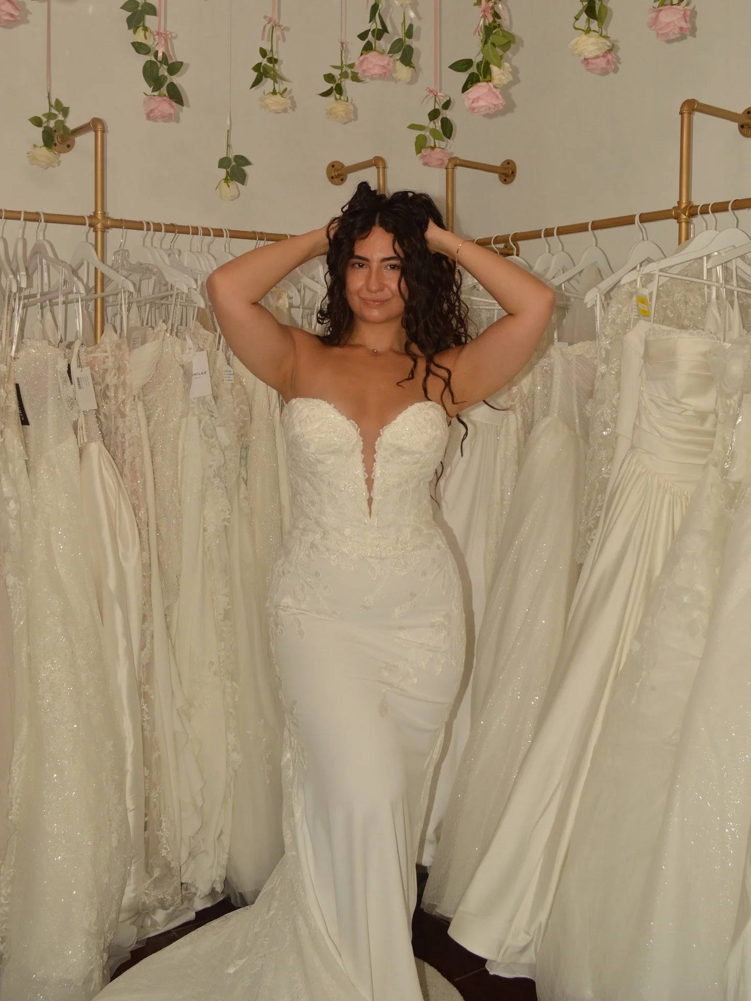 PRONOVIAS - Judi