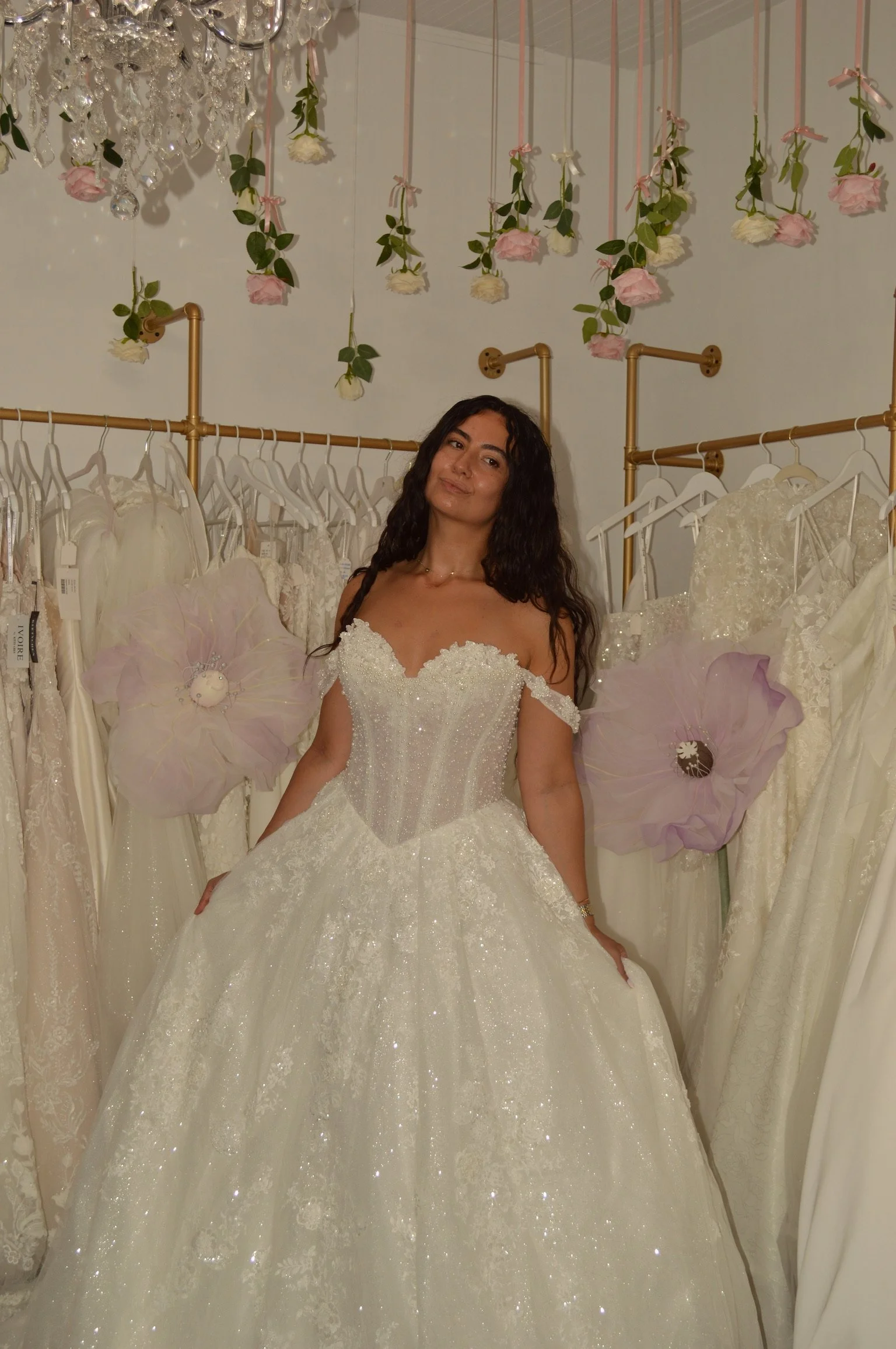 KITTY CHEN COUTURE - INGRID