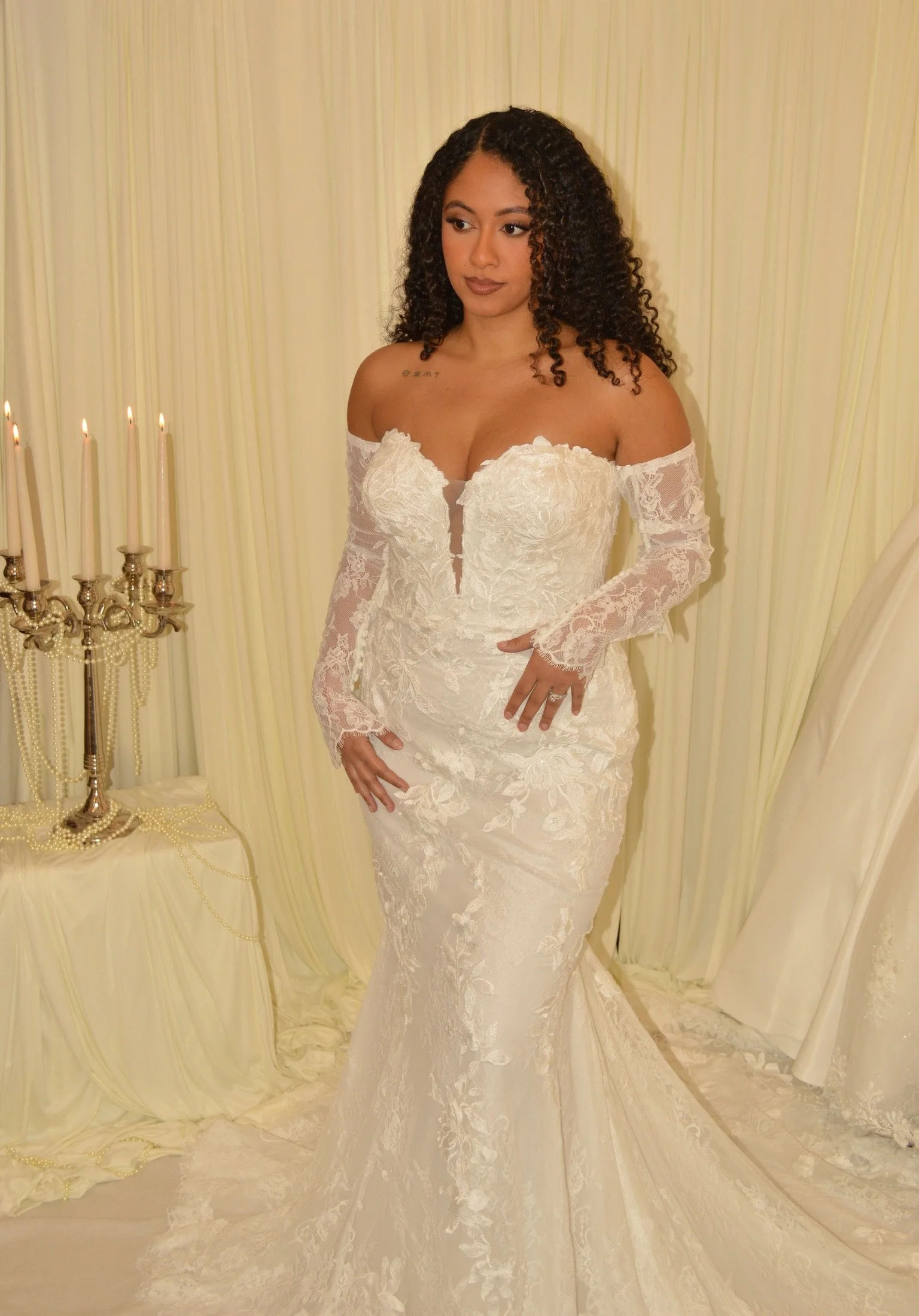 PRONOVIAS - Hart