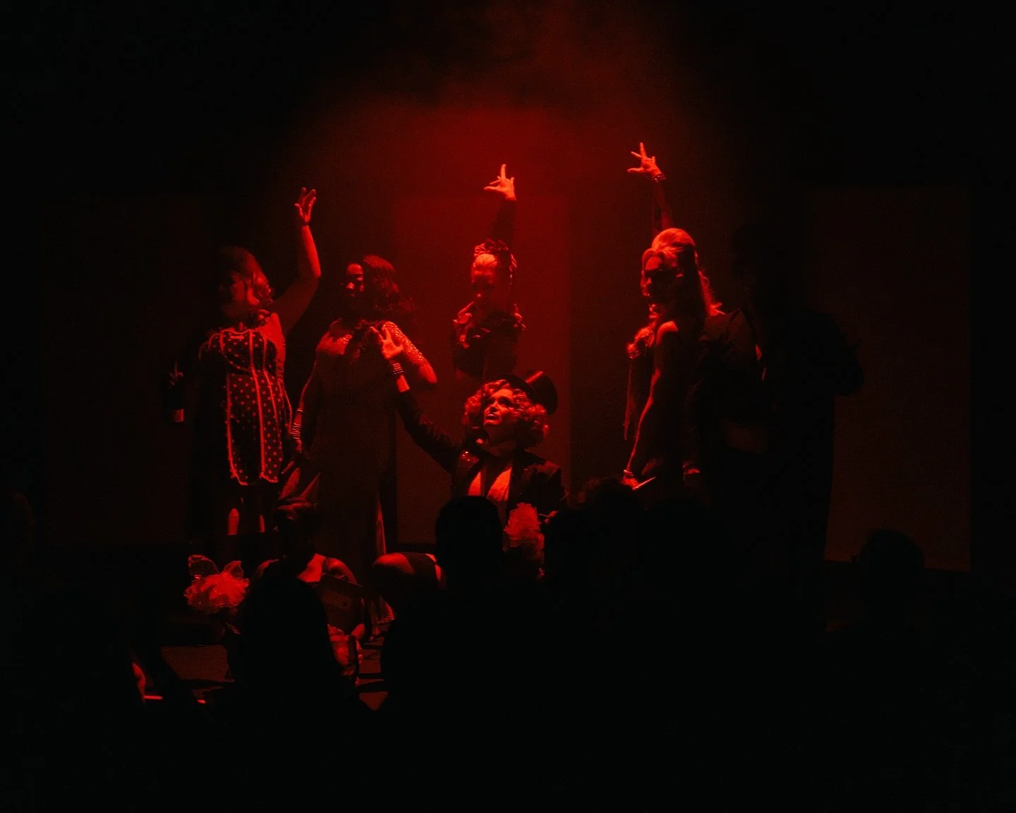 The Vaudevillian Strip!!!! I had so much fun taking pictures of all these wonderfully talented people doing what they do best and now ITS COMING BACK YAYYY October 7th @underbellyboulevard with @mimi.sugarpill @evavonschnippisch @daniella_dville @ann