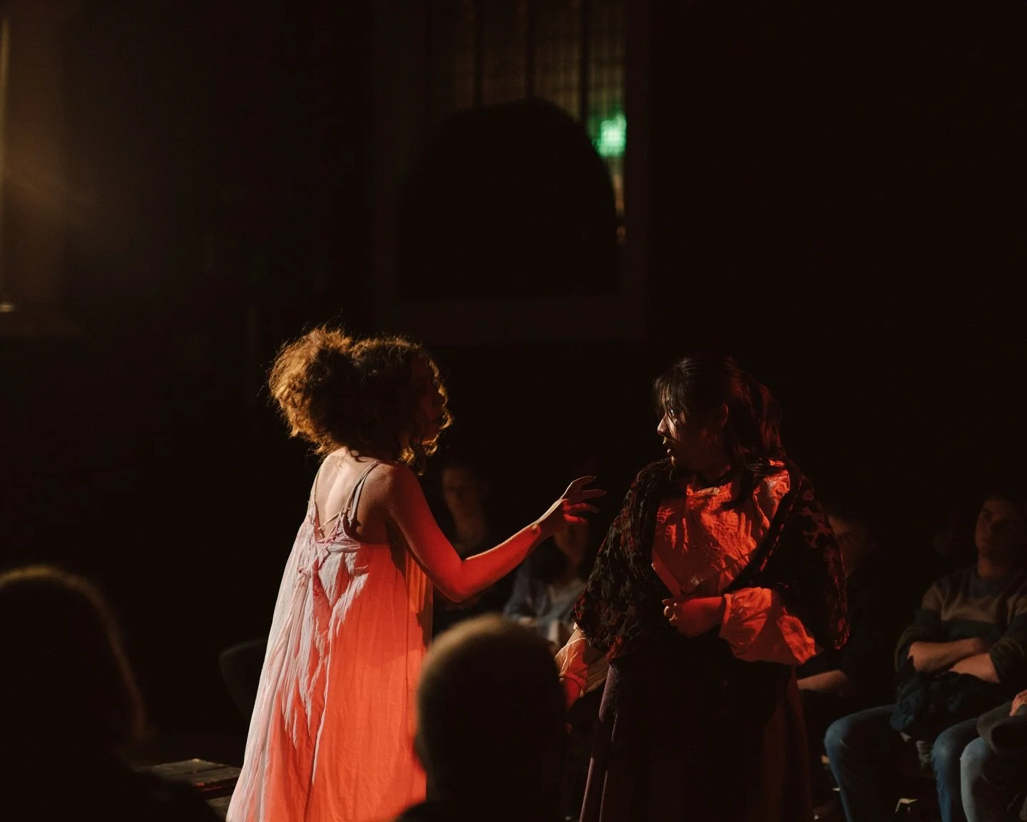 Got to photograph my bestie @cshenmei in a fabulous production of @carmillaonstage @thespacetheatre !!!! So much fun, beautiful cast, impeccable vibes 🙂&zwj;↕️🤩