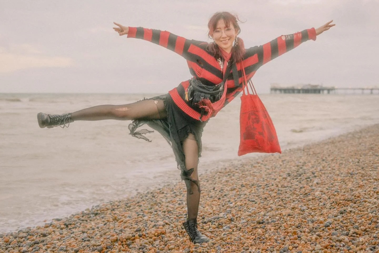 Forgot to post crazy gorl