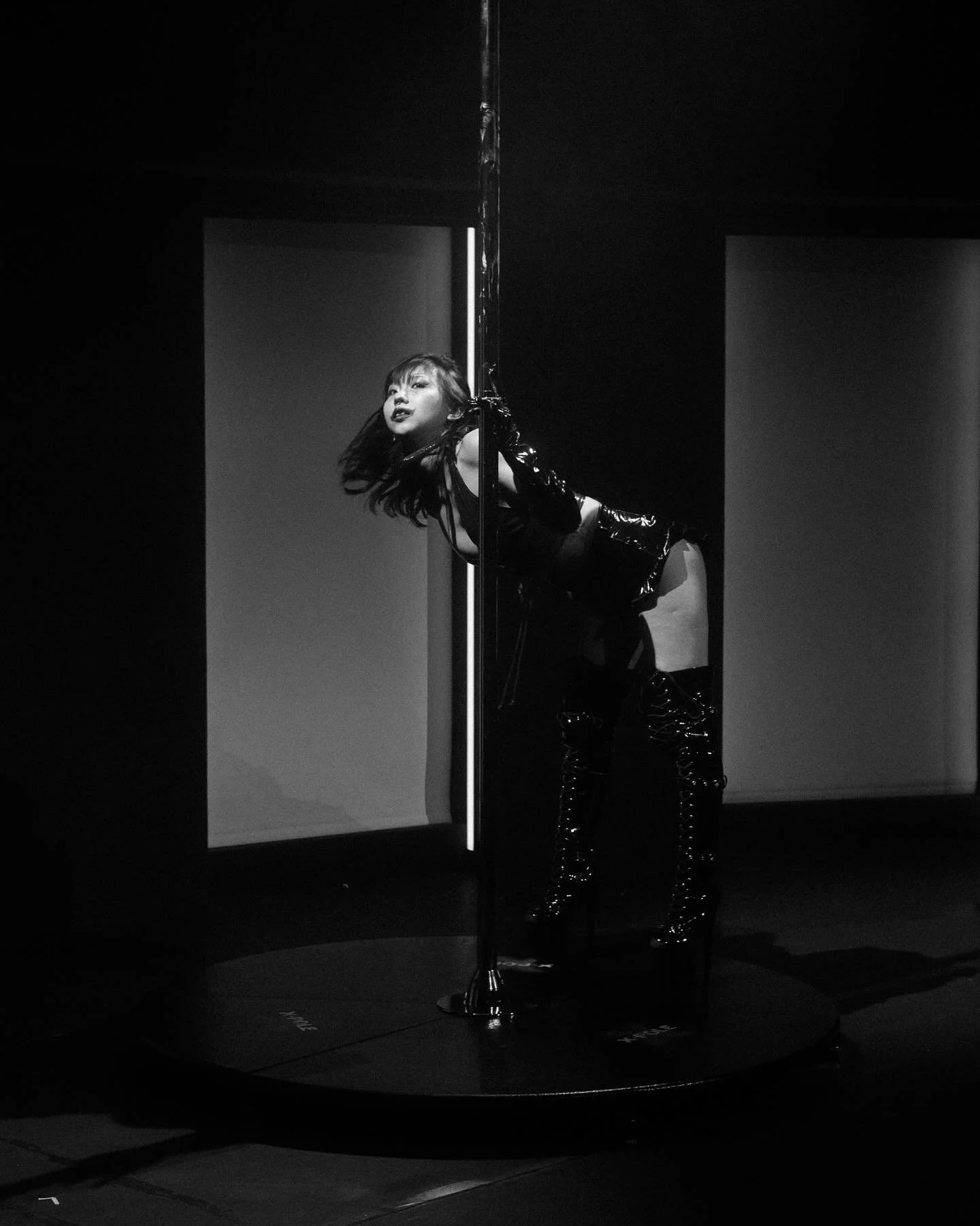 @issuewang1999 slays at the @underbellyboulevard waw 🤩