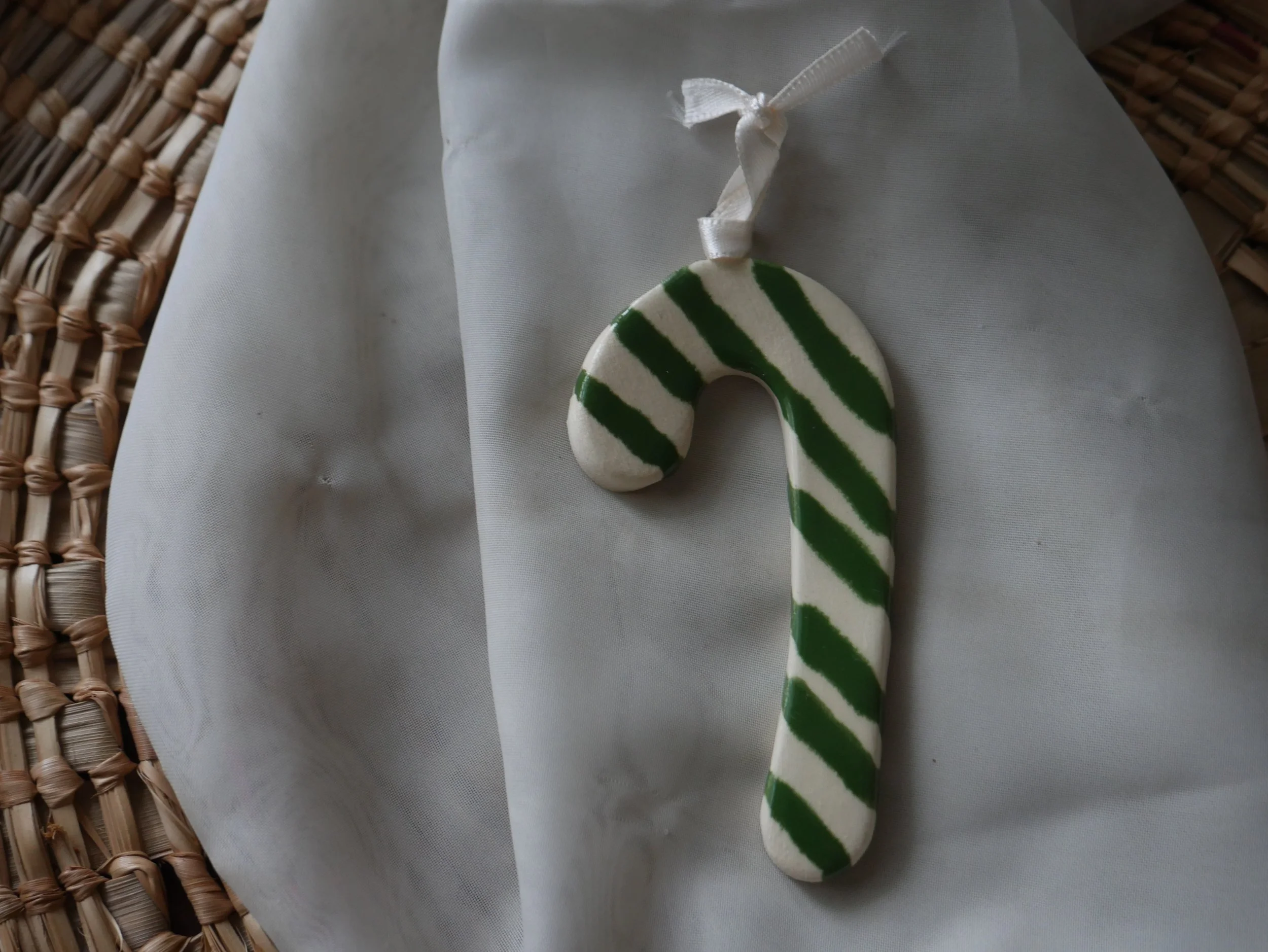 "Candy Cane" Ornament