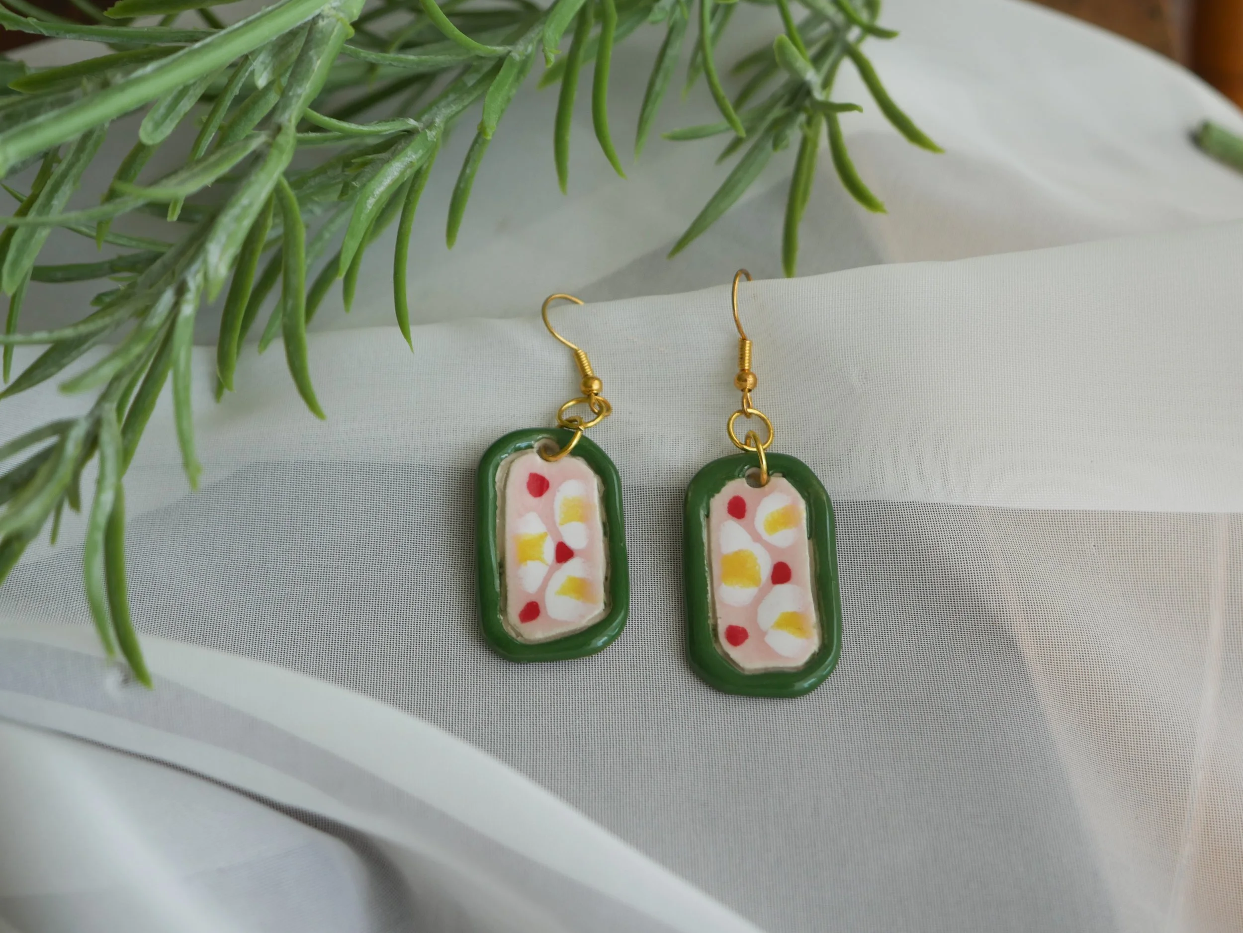 "Dainty Lady" Earrings
