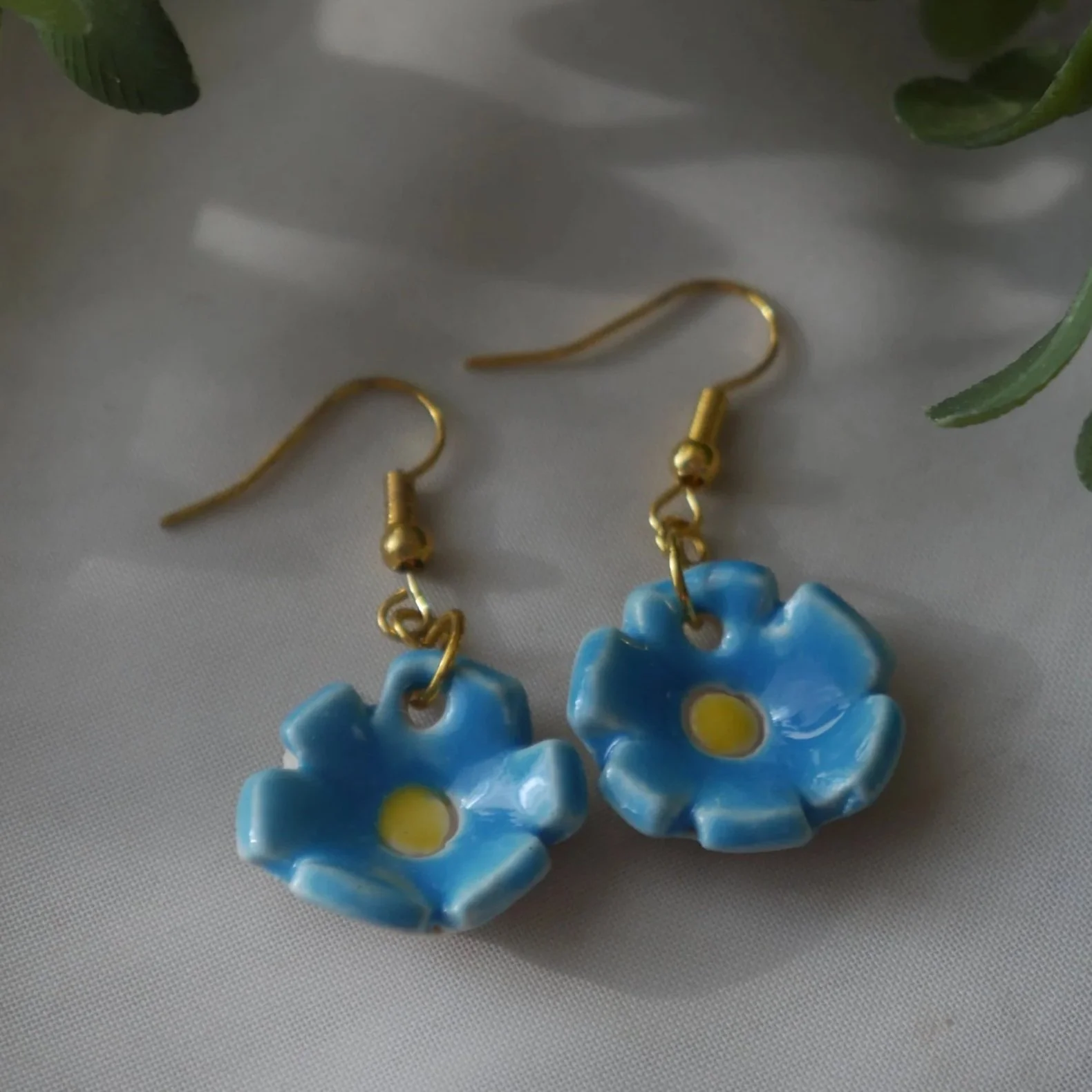 "Flower Child" Earrings