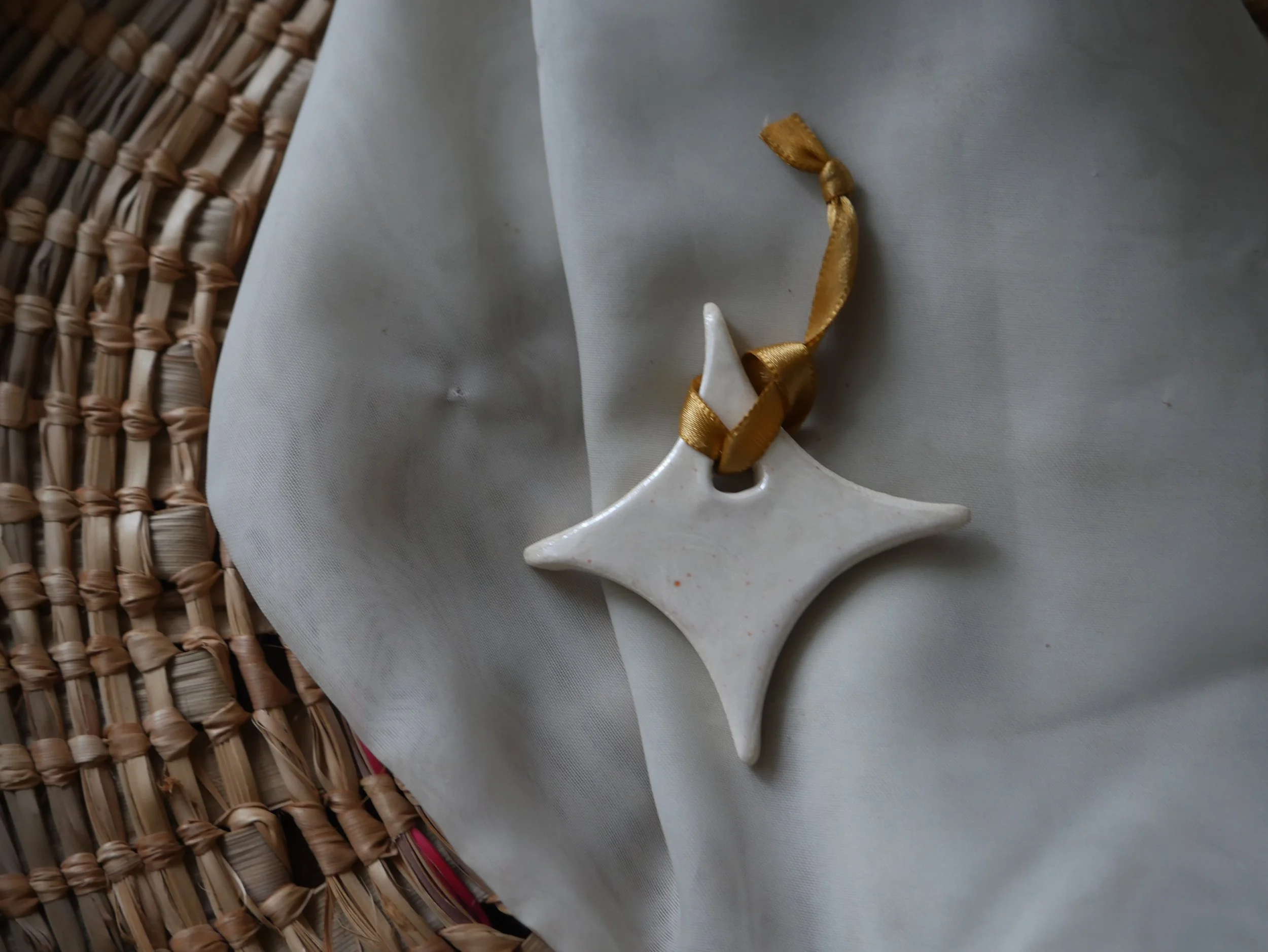 "Star" Ornament