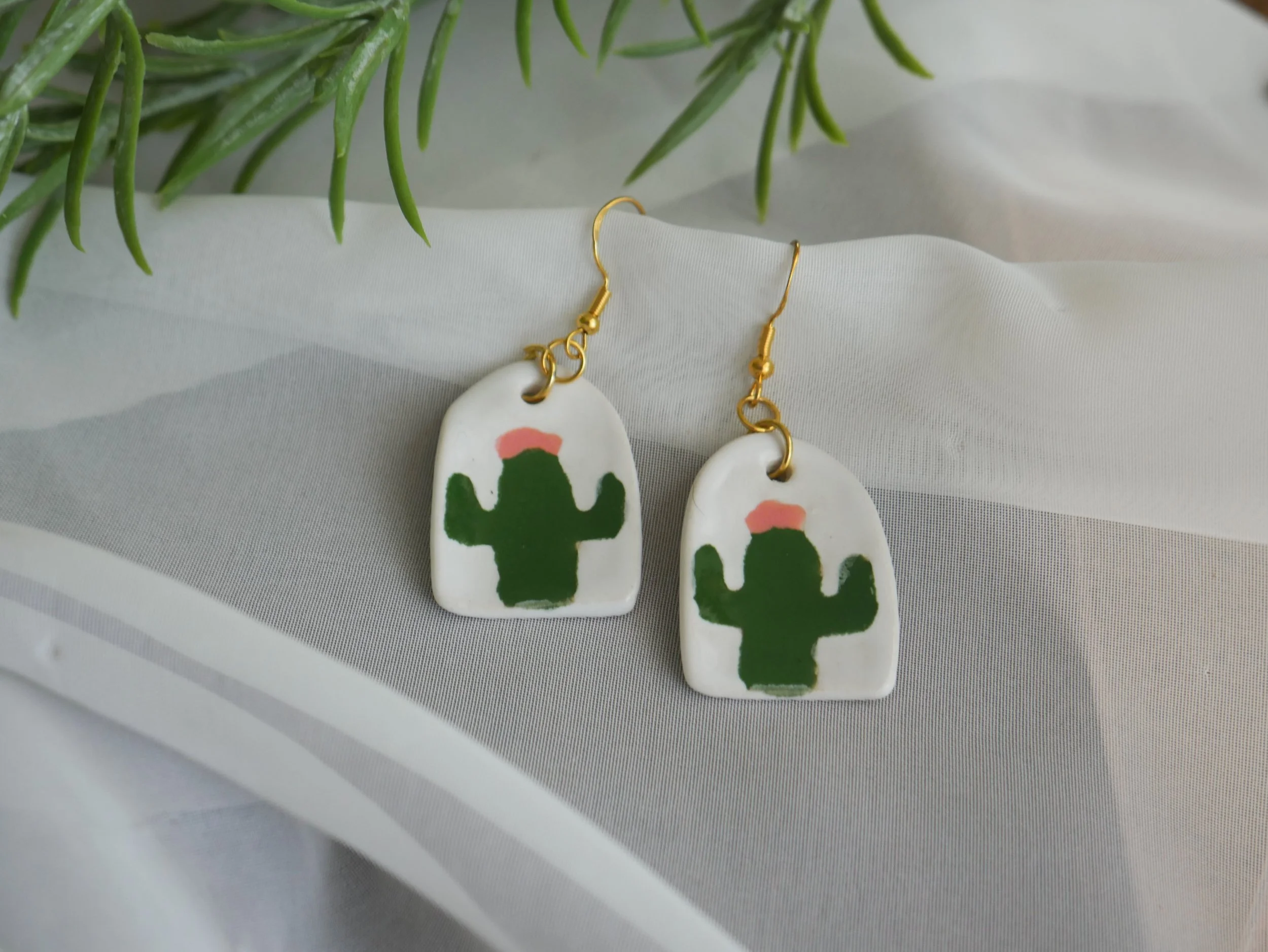 "Wild West" Earrings