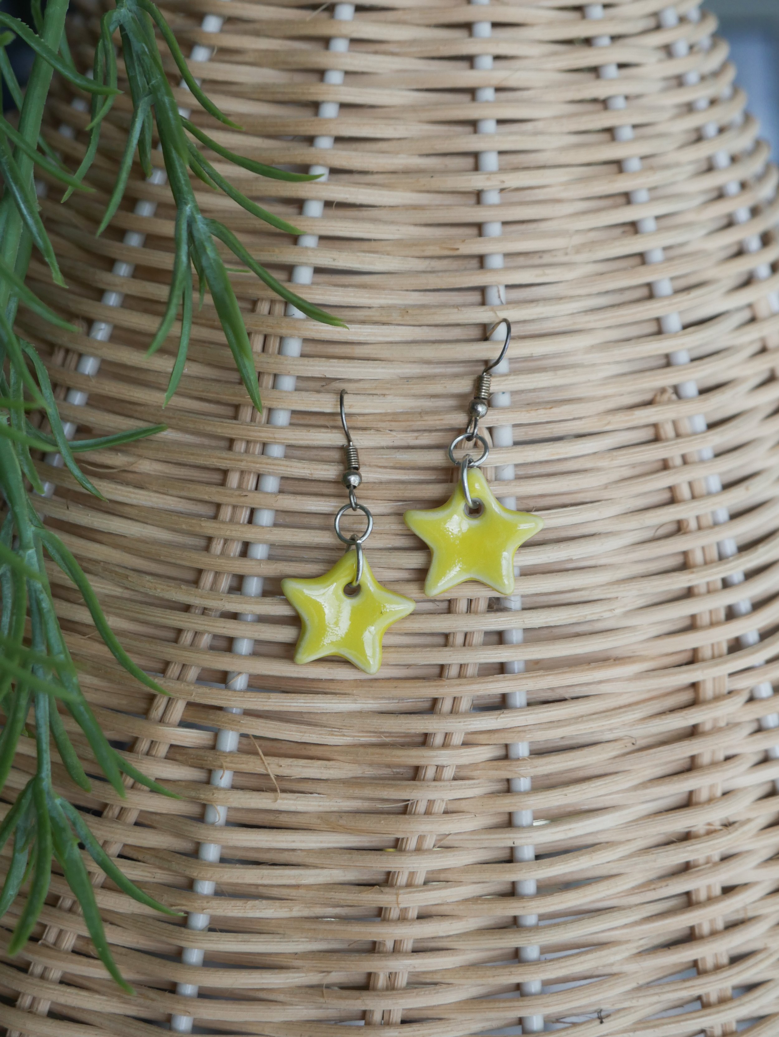 "Starlight" Earrings