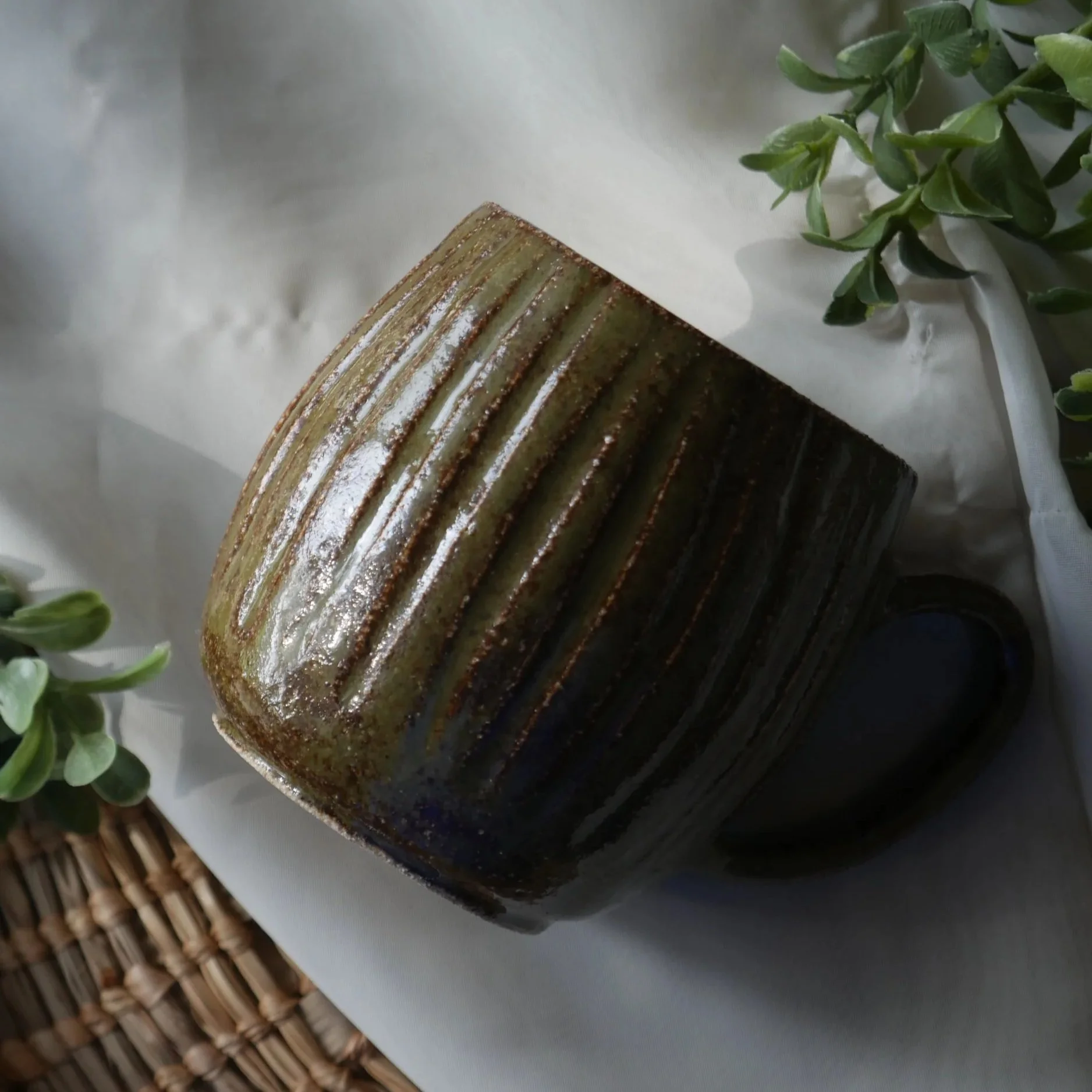 "Olive" Mug