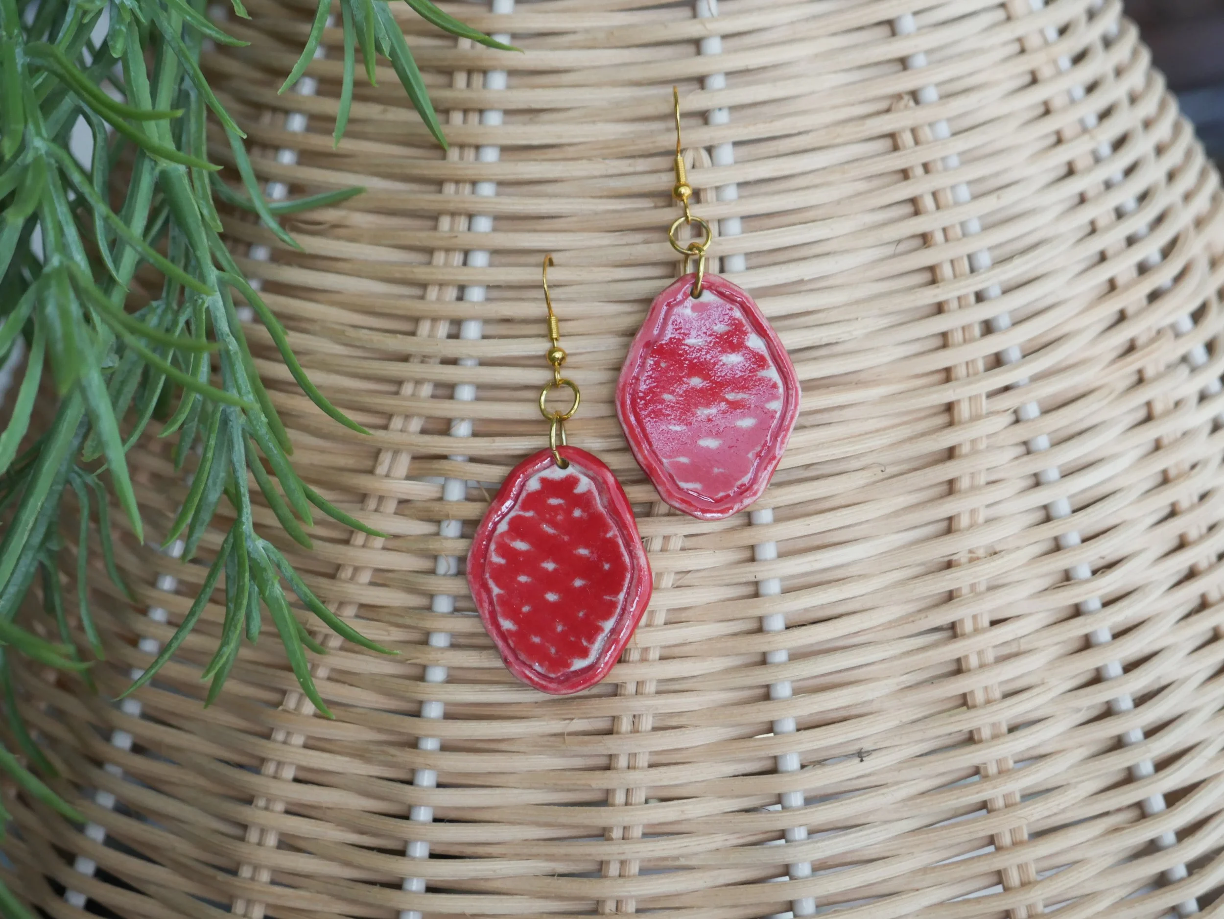 "Grandma's Kitchen" Earrings