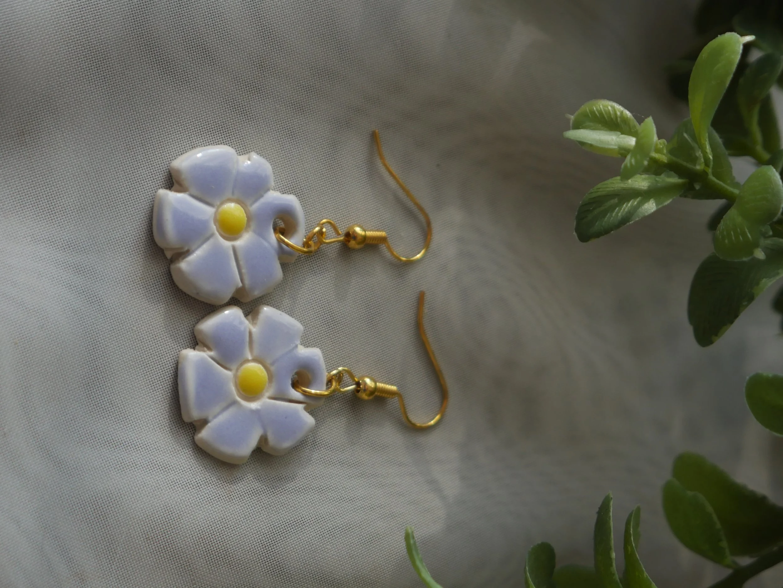 "Lavendear" Earrings