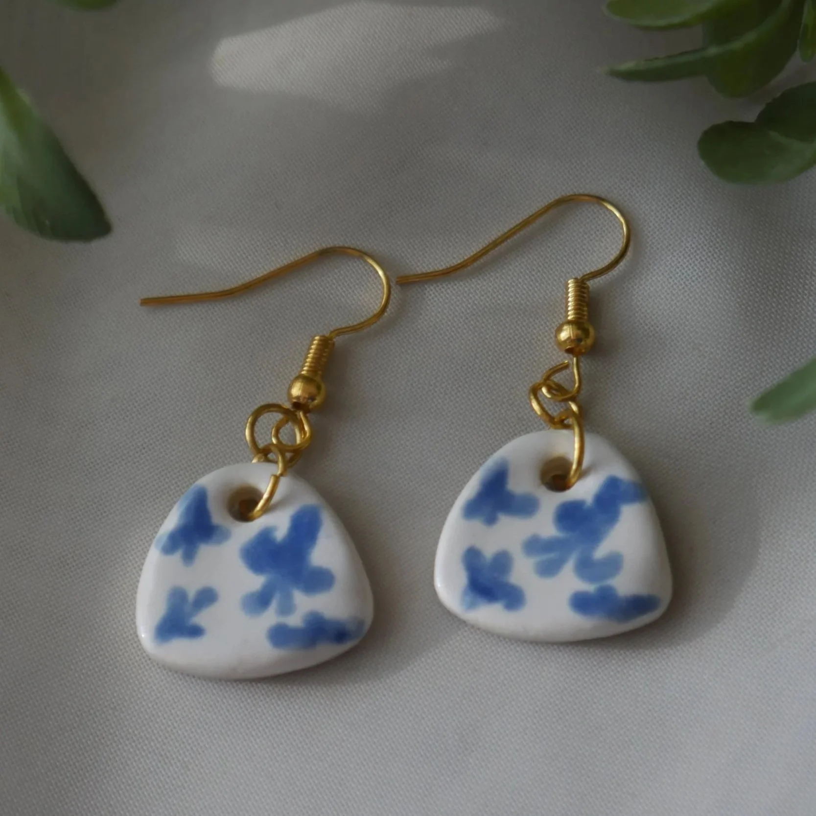 "fleur-de-lis" Earrings
